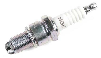 Audi VW Spark Plug (Standard OE) 101000036AA - NGK 1263